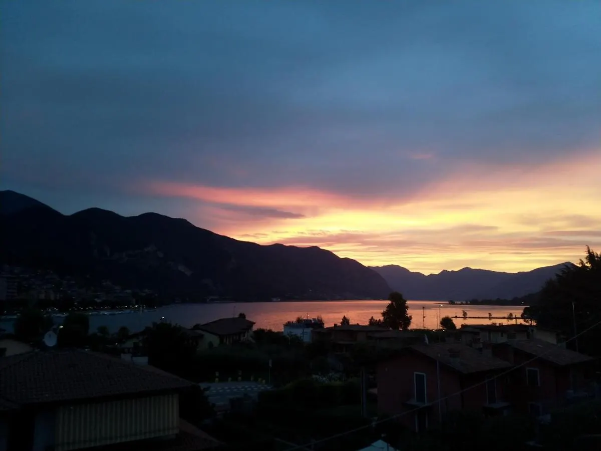 Lake View Terrace Paratico Italy